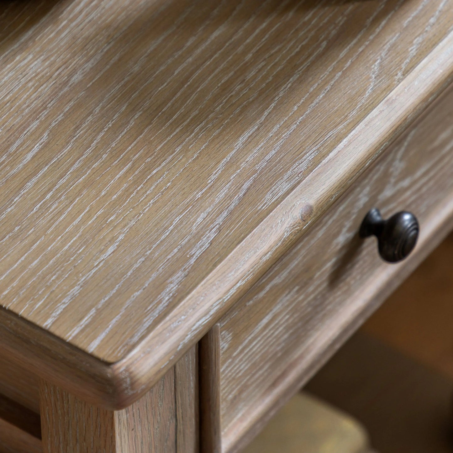 Quincy Bedside Table