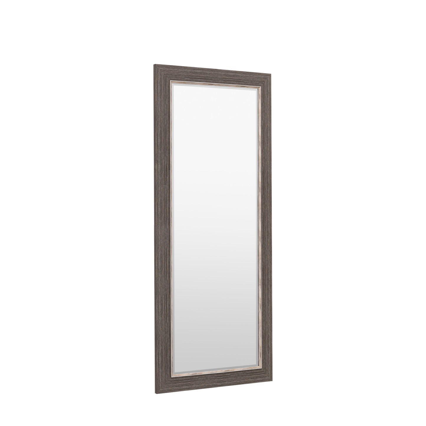 Shoreditch Large Mirror (Pewter)