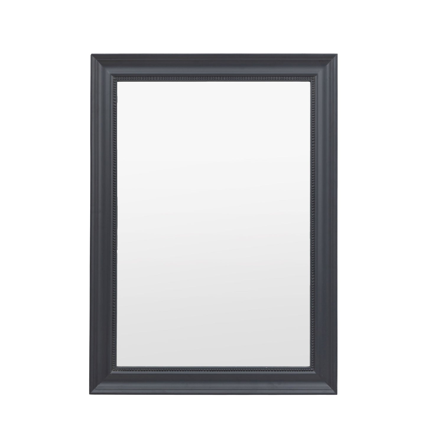 Brighton Large Rectangle Mirror (Lead)