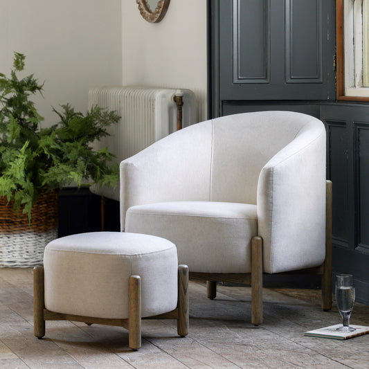 Wilson Footstool