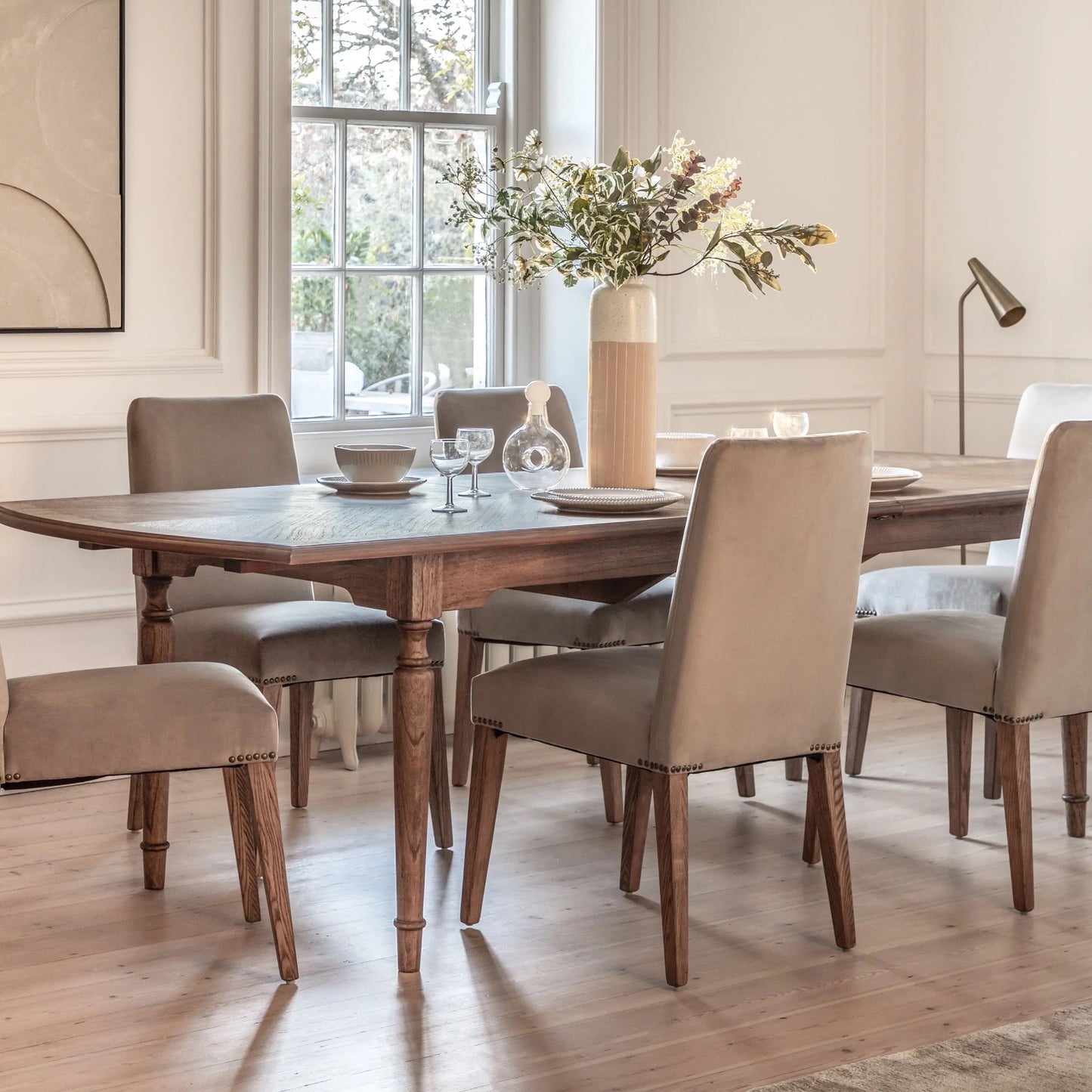 Chadwick Extending Dining Table