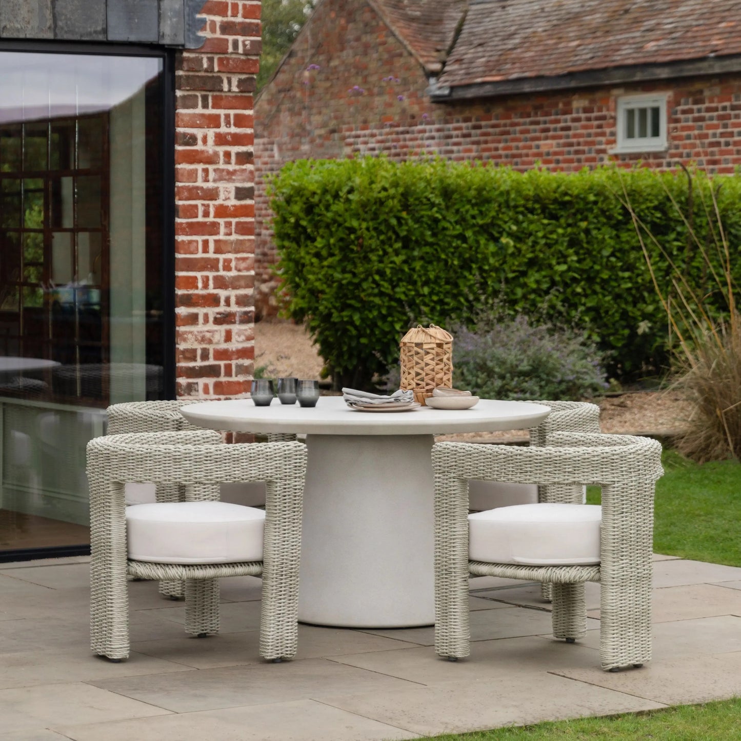 Aldridge Outdoor Dining Table