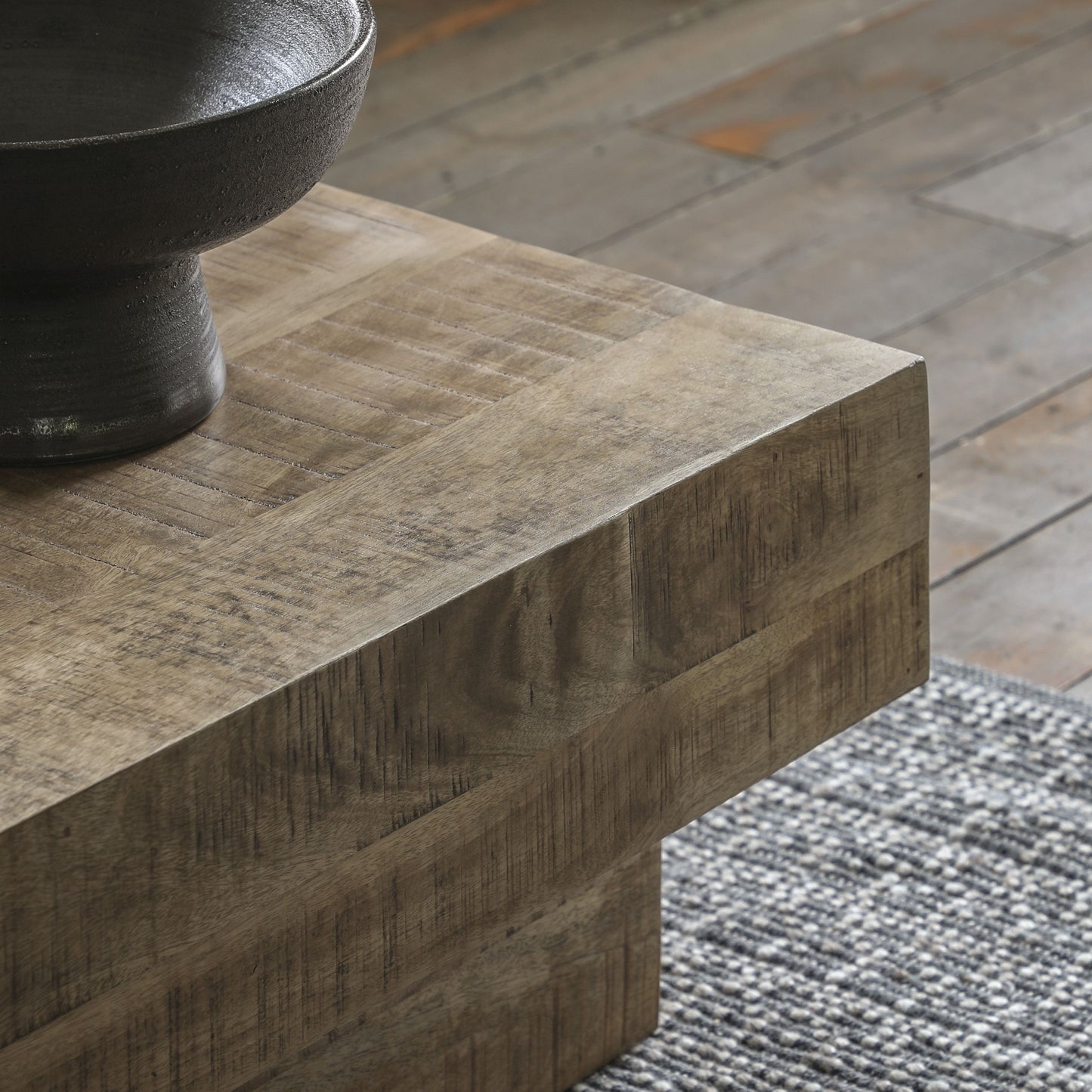 Rustic Coffee Table