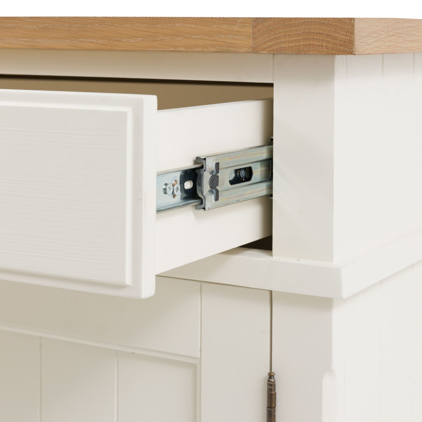 Hedley 2 Door Sideboard (White)