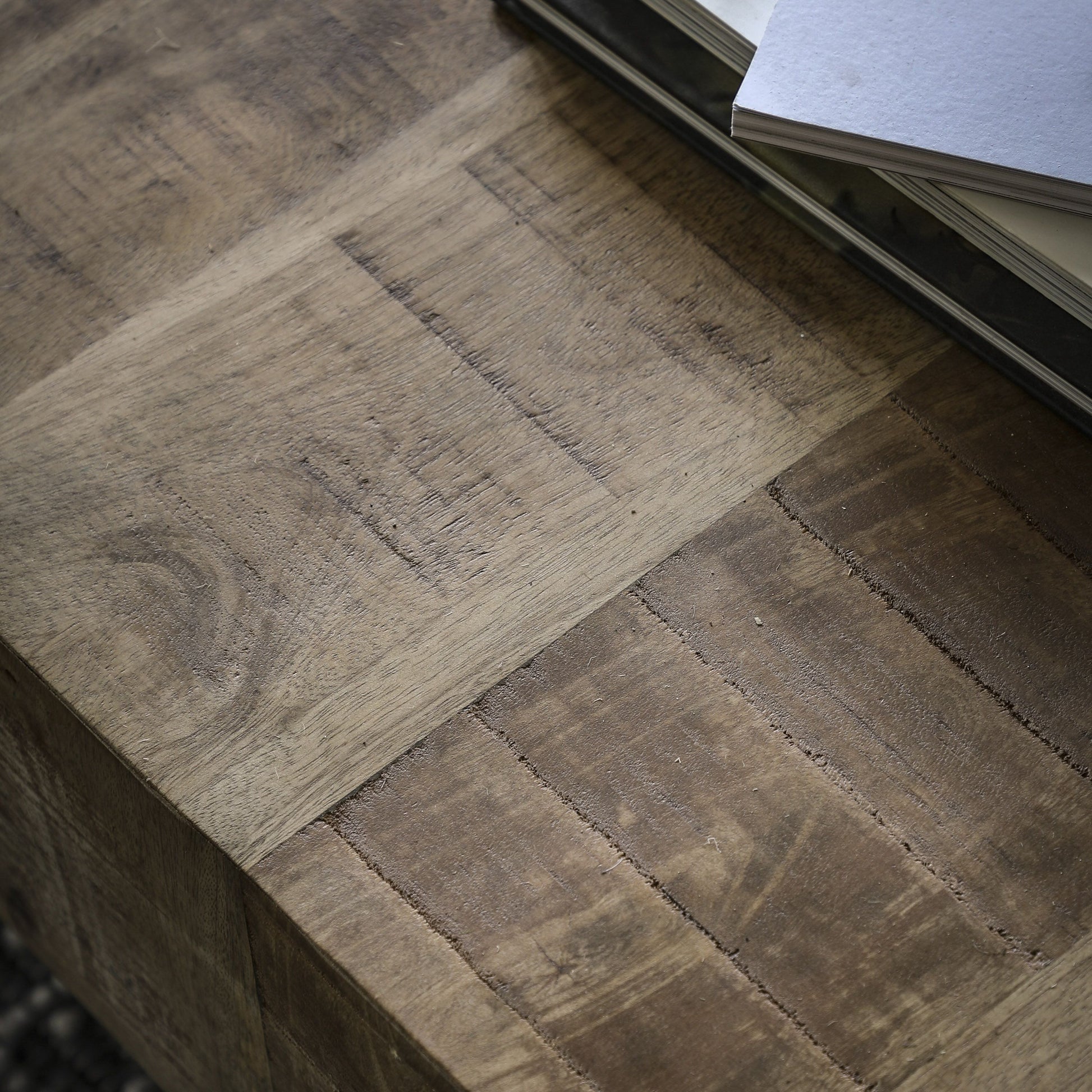 Rustic Coffee Table