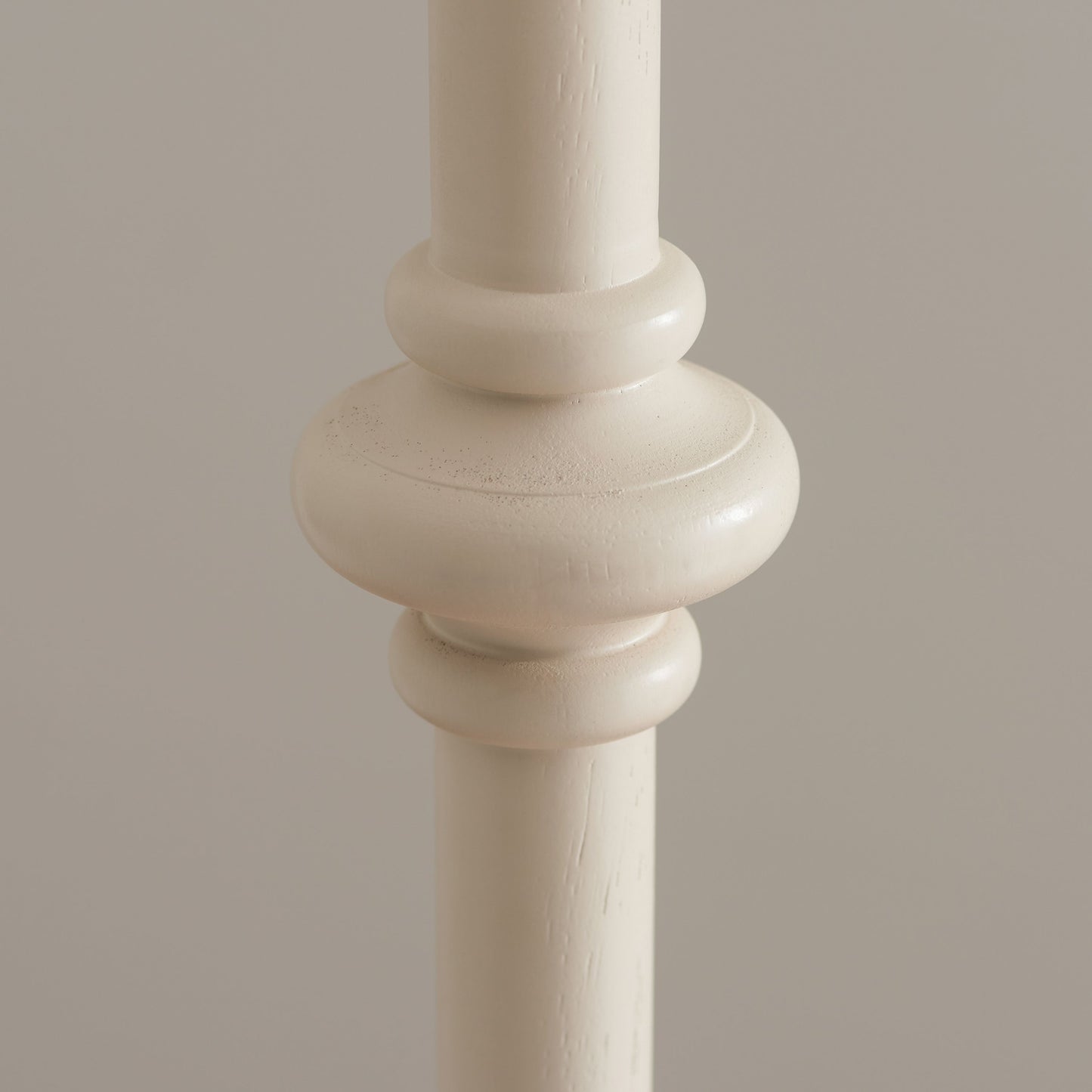 Fowley Floor Lamp with Neutral Shade