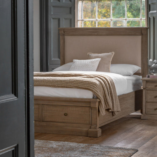 Burton Super King Bed