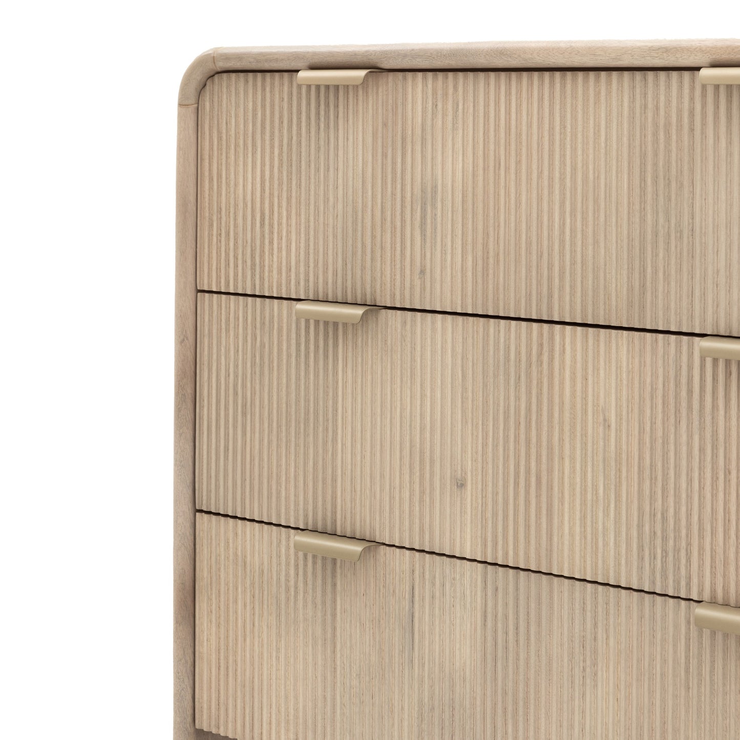 Clinton 3 Drawer Chest
