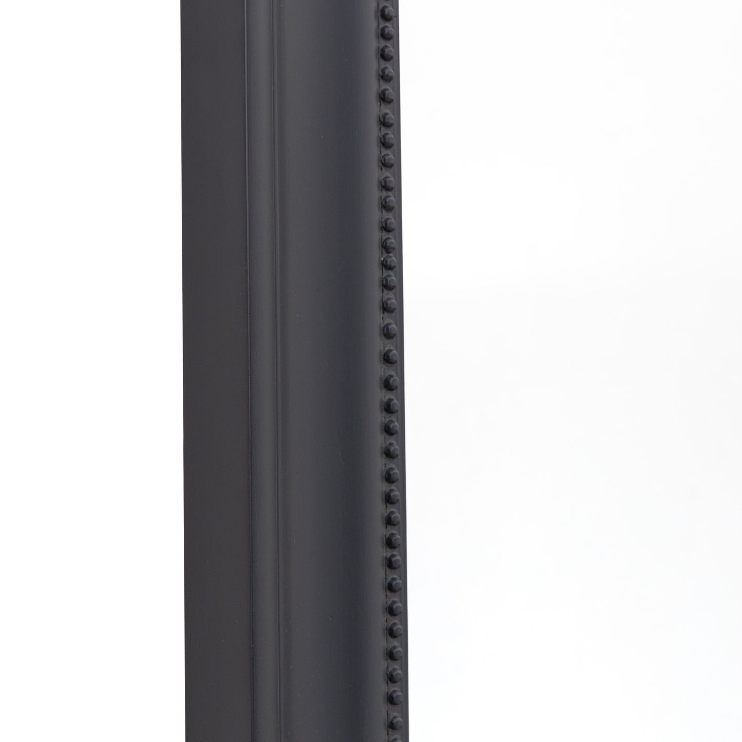 Brighton Large Rectangle Mirror (Lead)