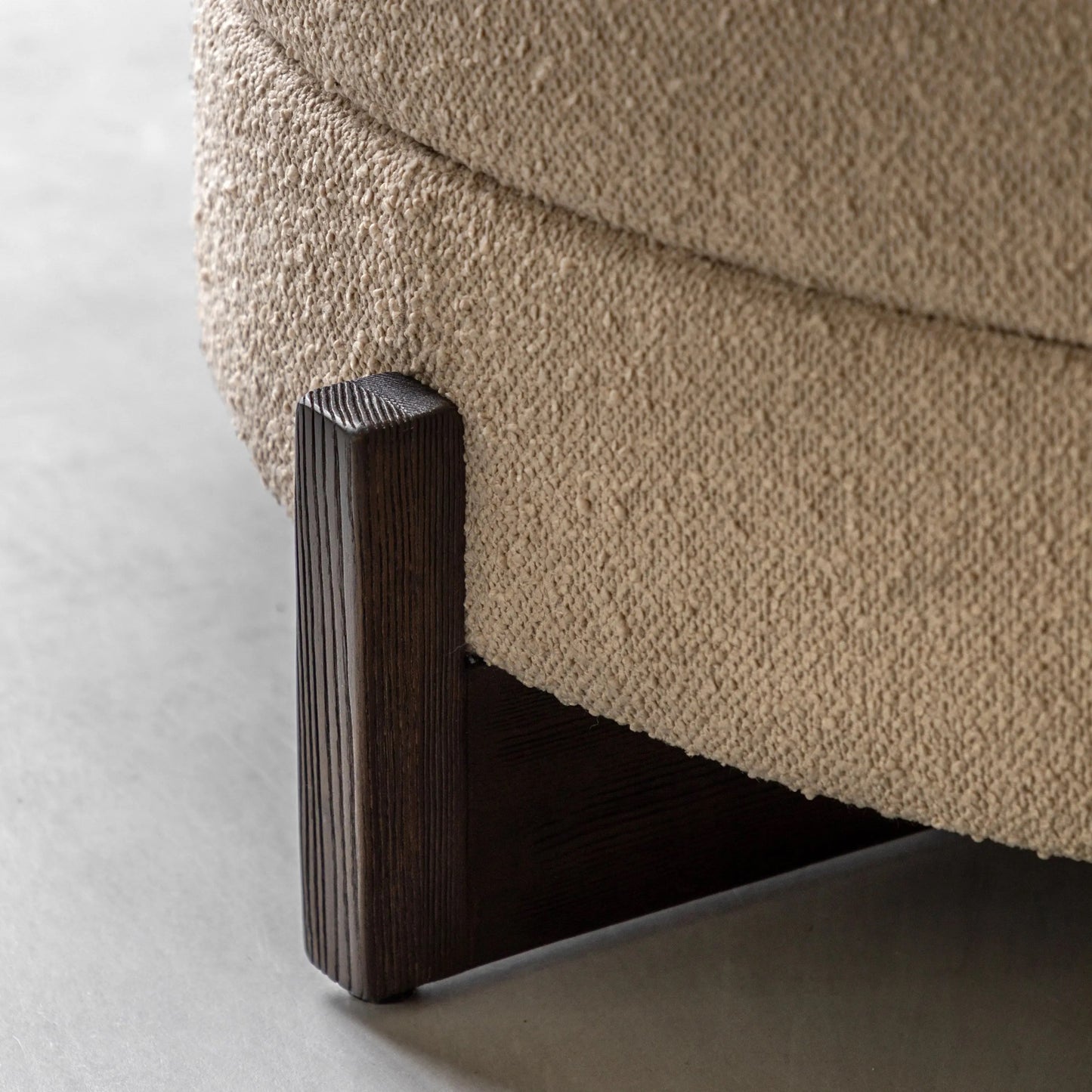 Bower Footstool