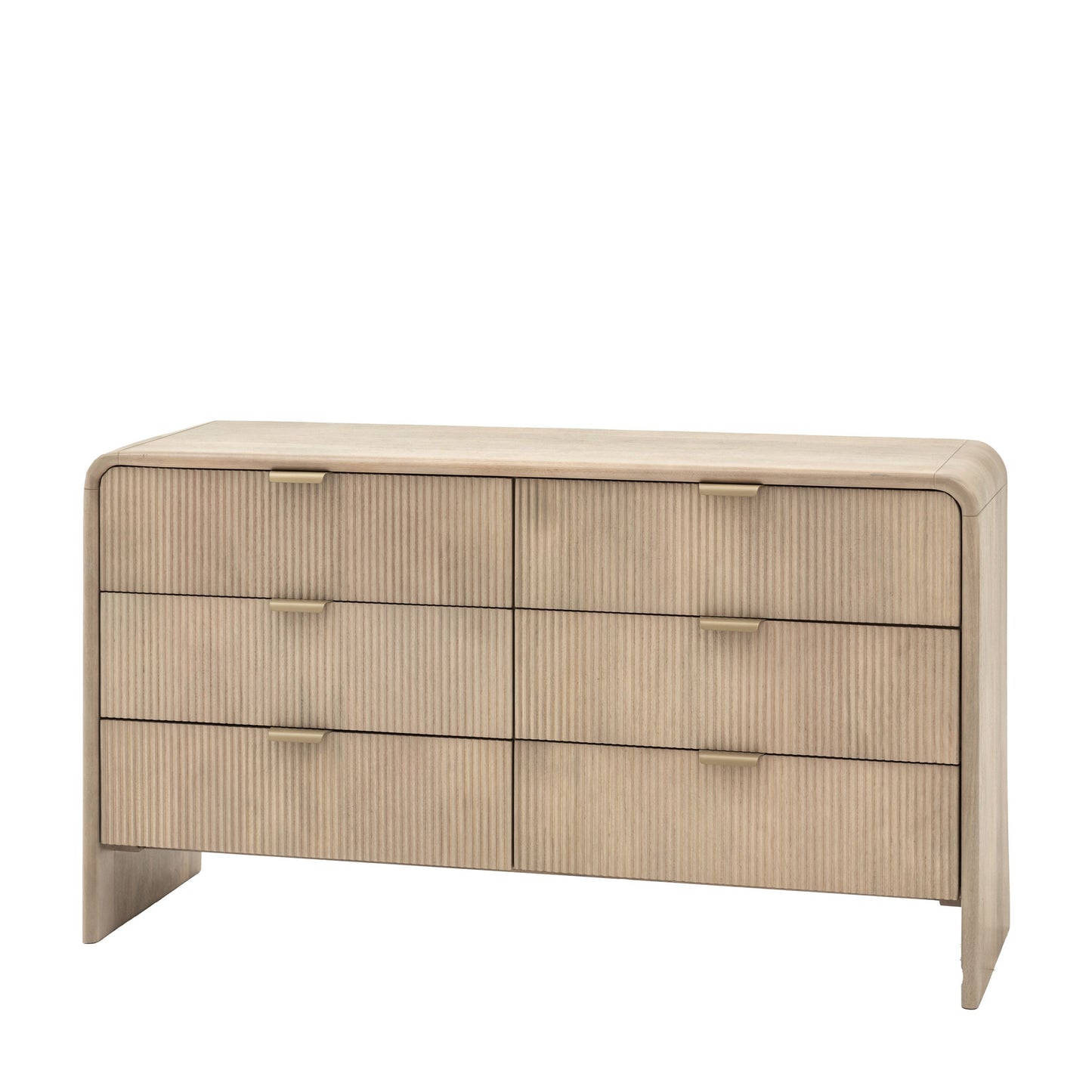 Clinton 6 Drawer Chest