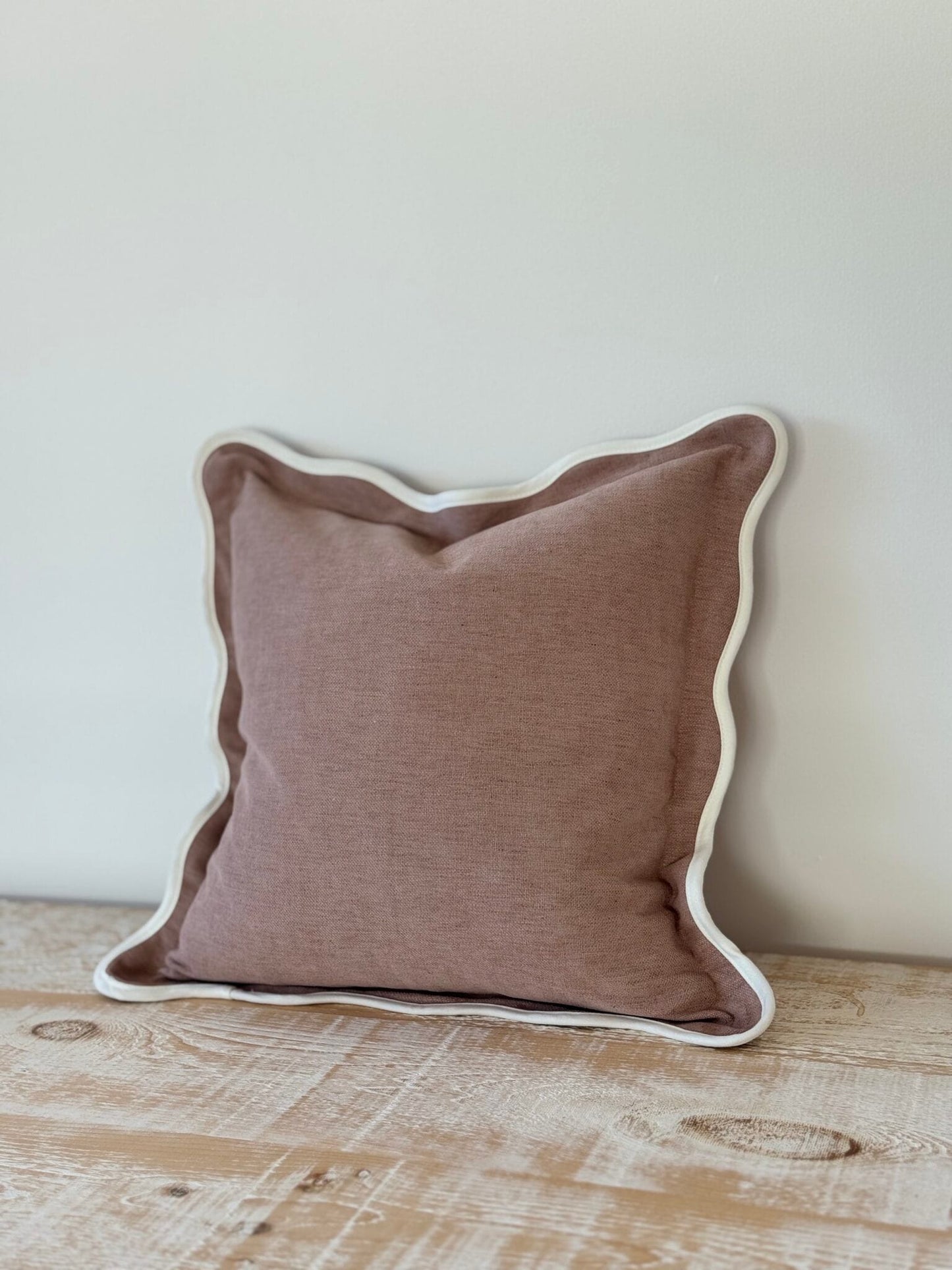 (PRE-ORDER) Georgia Pink Cushion Cover (45x45cm)