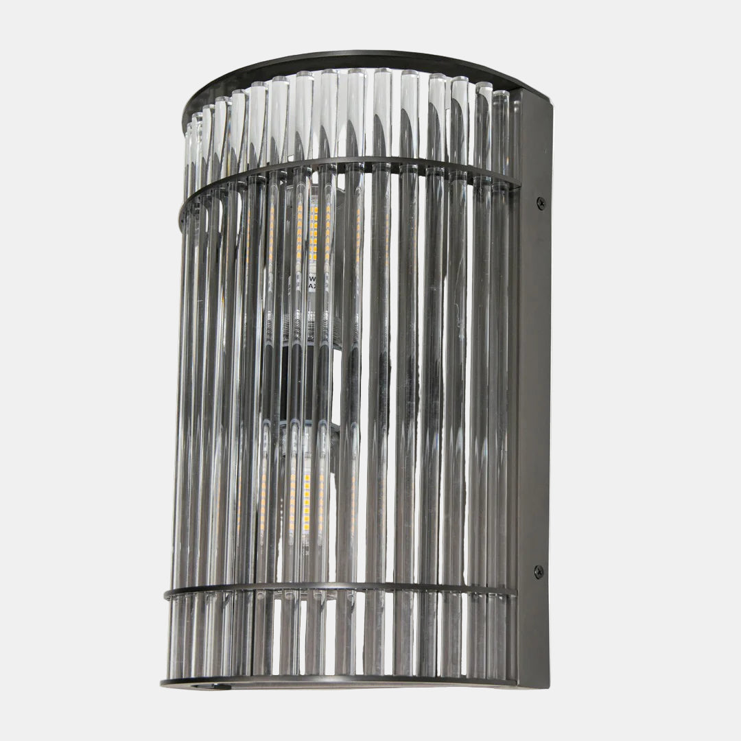Grafton Wall Light (Gunmetal)