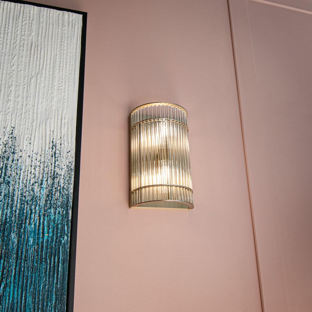Grafton Wall Light (Champagne)