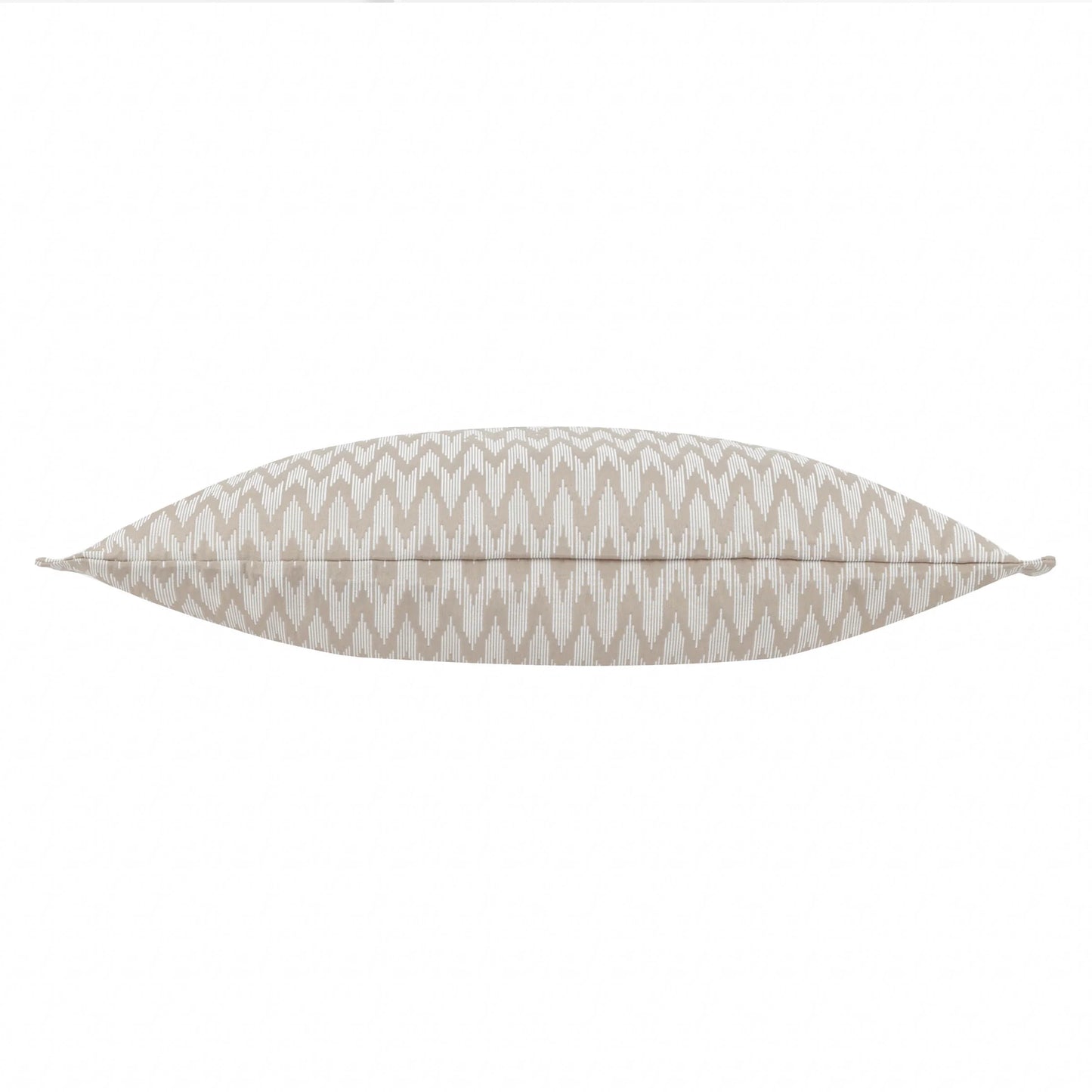 Sanderson Beige Woven Jacquard Cushion