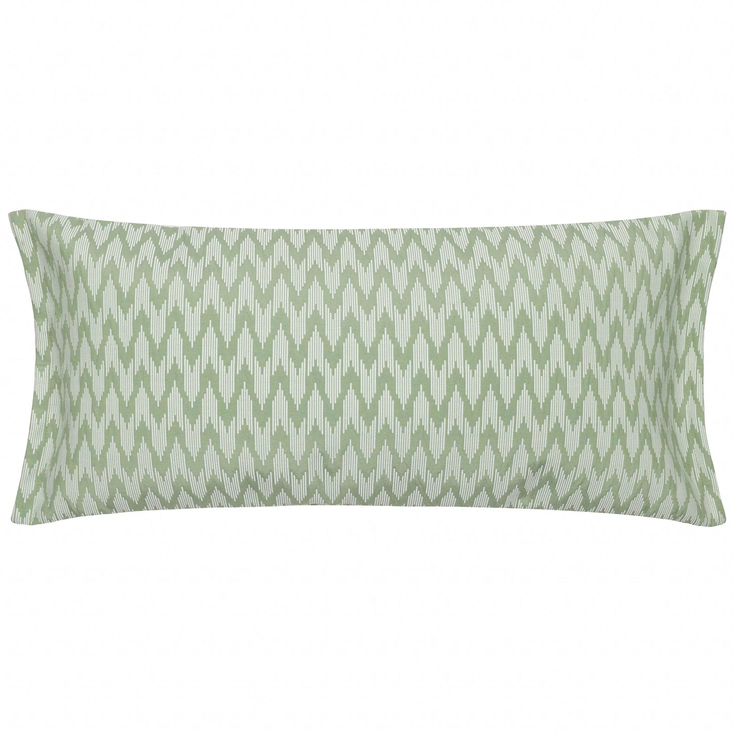Sanderson Sage Woven Jacquard Cushion