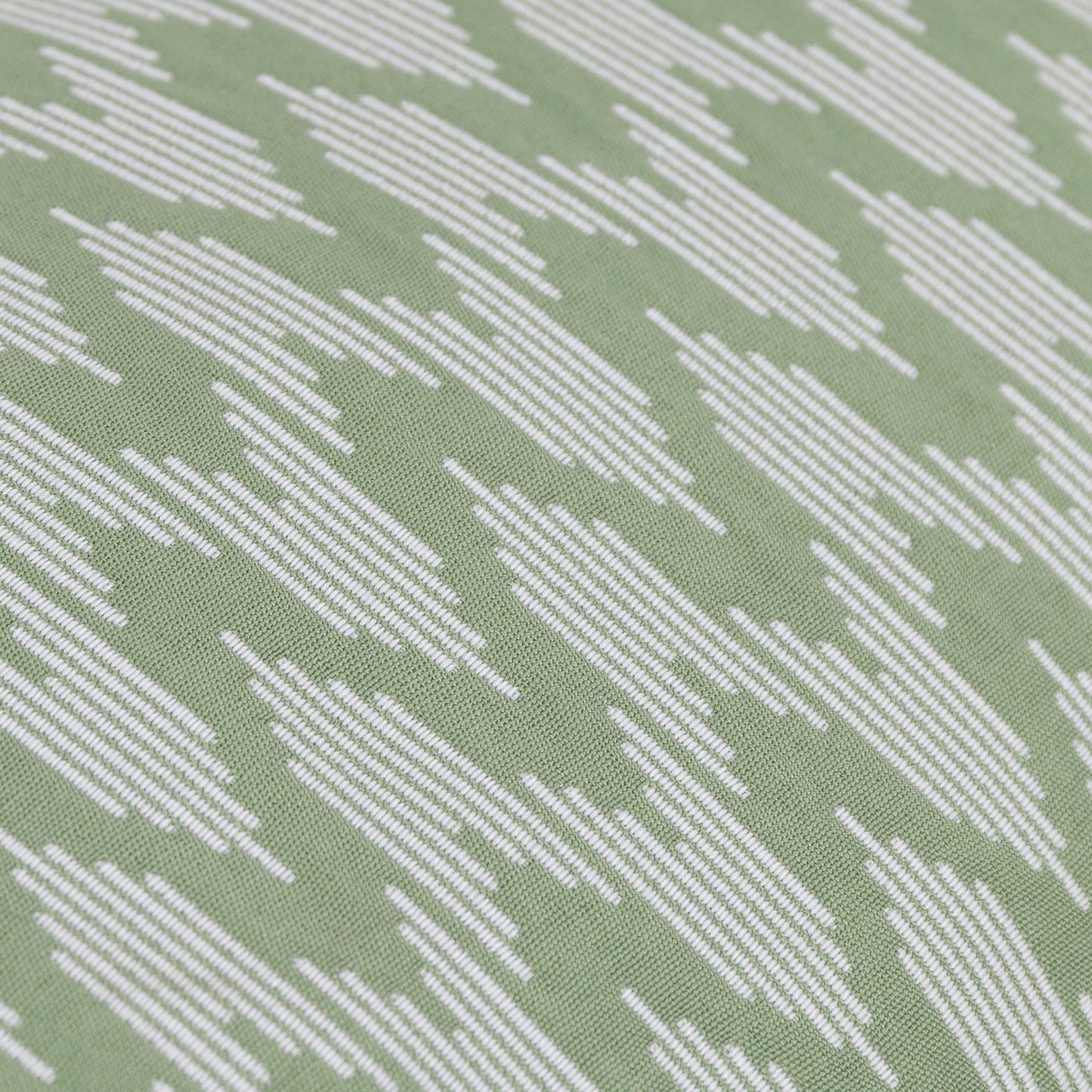 Sanderson Sage Woven Jacquard Cushion