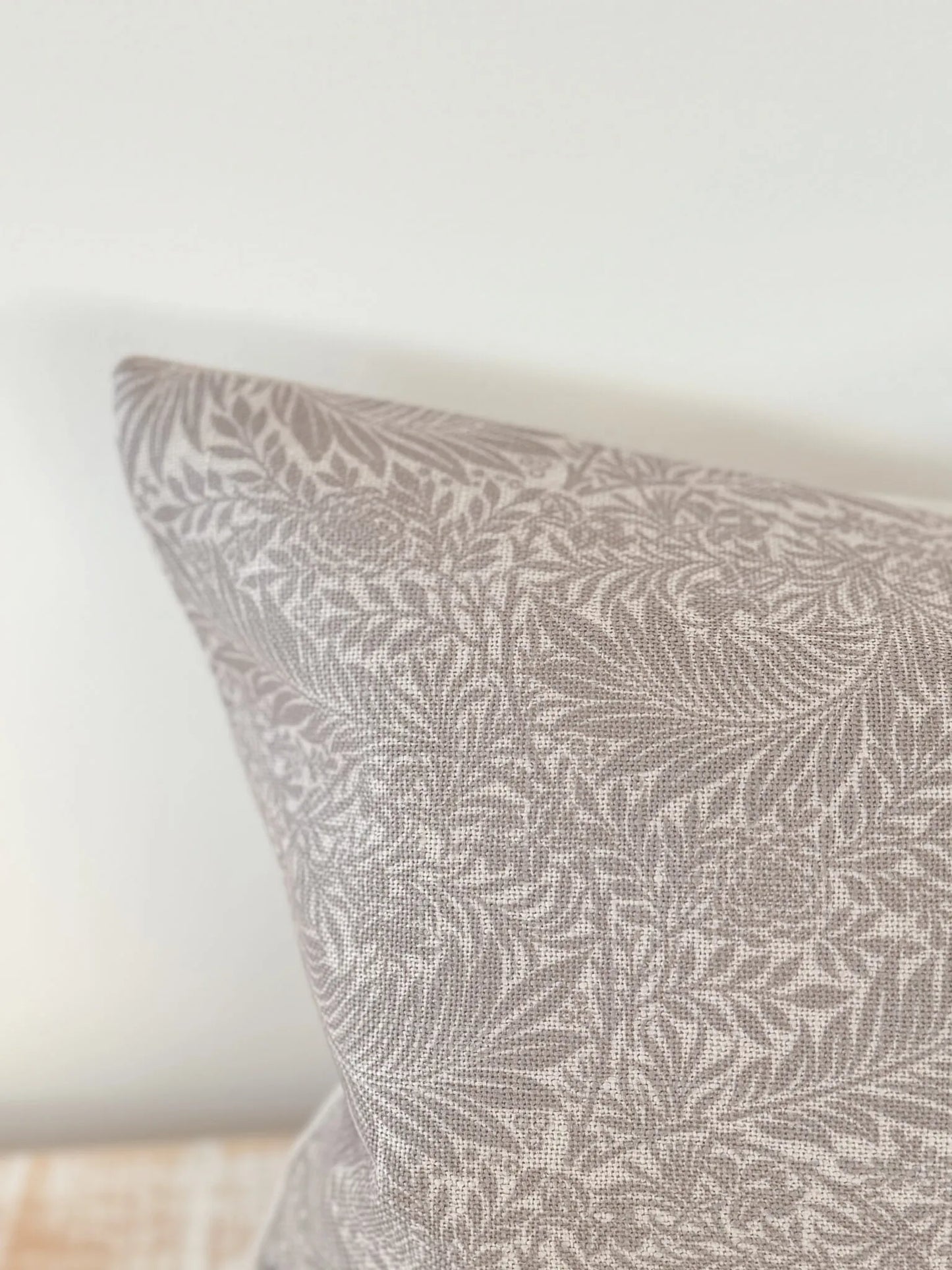 Harriett Feather Cushion (50x30cm)