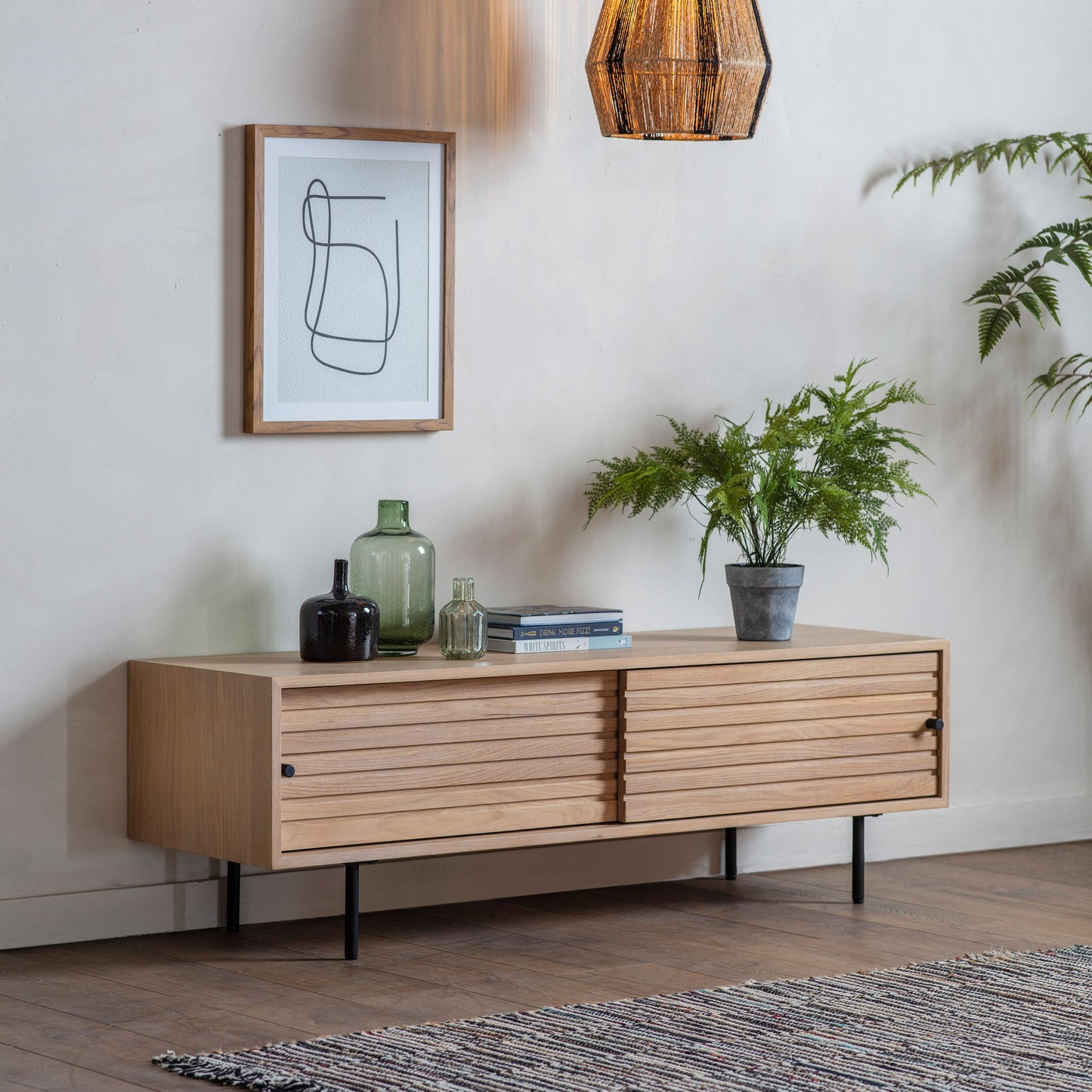Asher Media Unit
