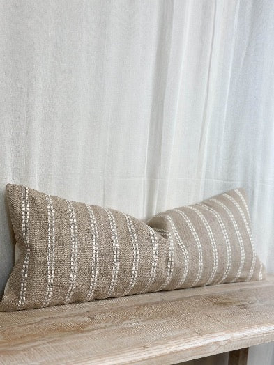 Aspen Bolster Cushion (80x30cm)