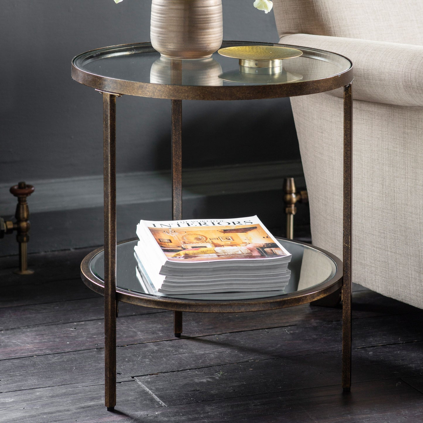 Oxley Side Table