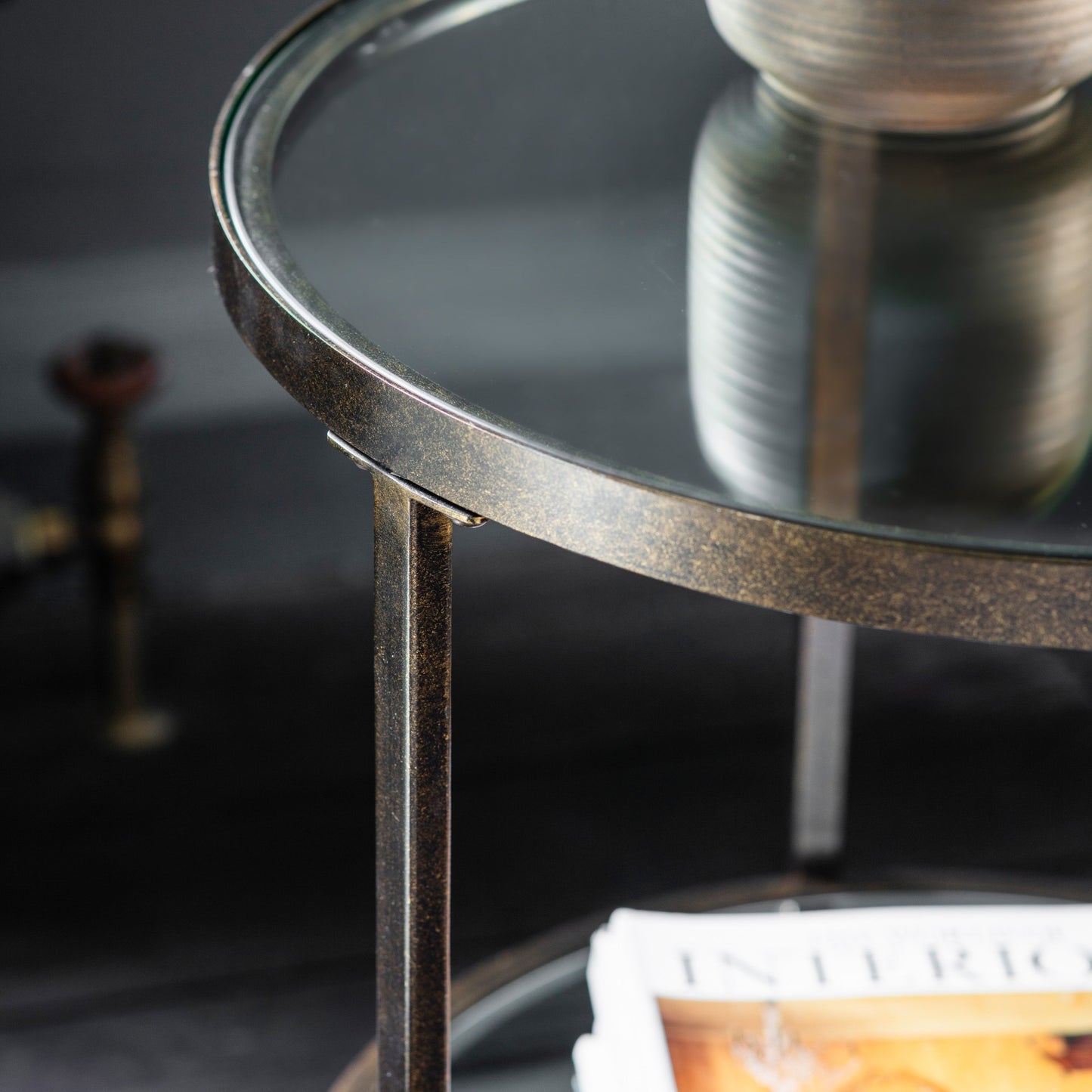 Oxley Side Table