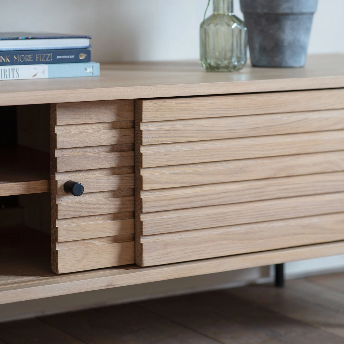 Asher Media Unit