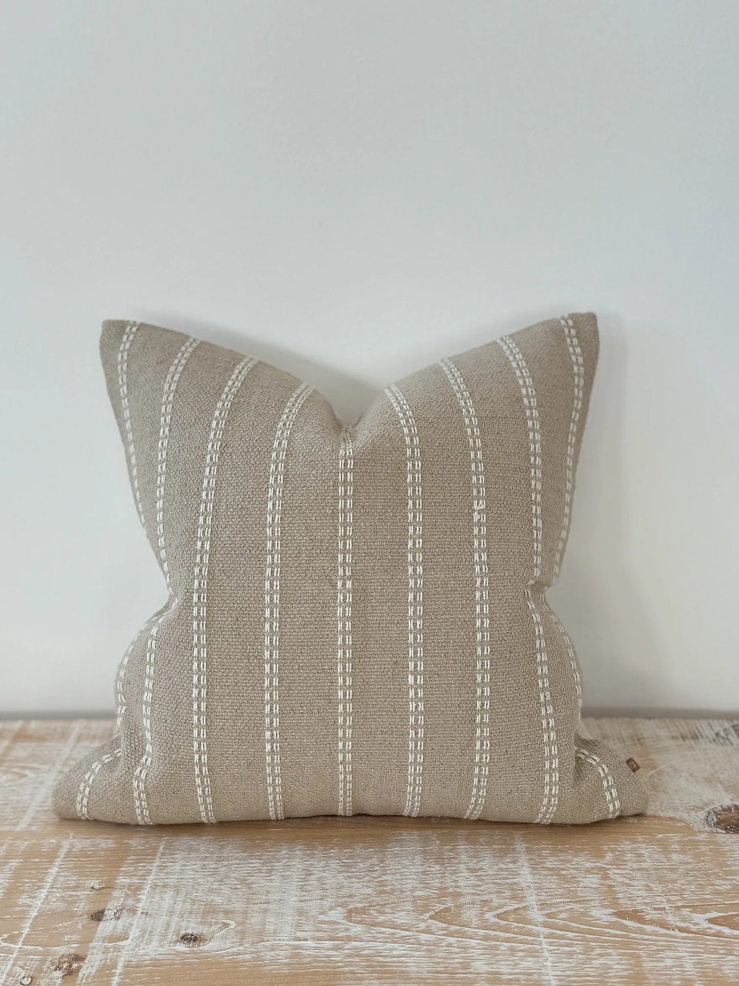 Aspen Beige Cushion Cover (45x45cm)