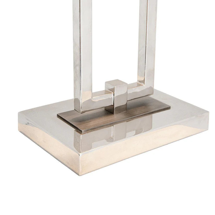Jasper Table Lamp (Nickel)