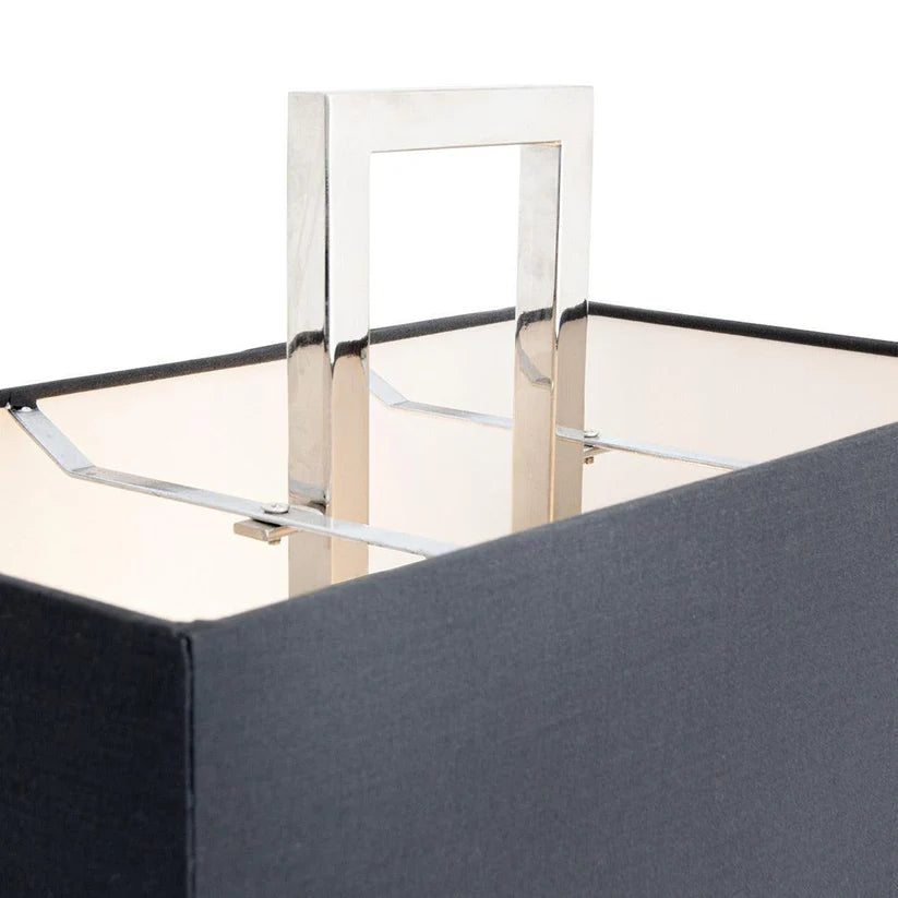 Jasper Table Lamp (Nickel)