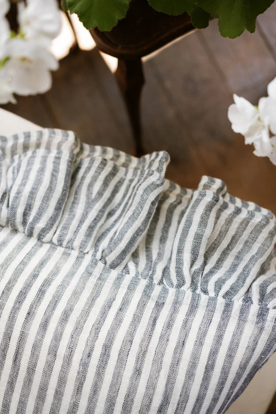 Maren Cushion (Blue)
