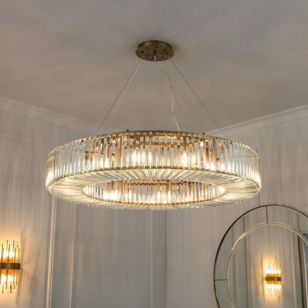 Weir Chandelier