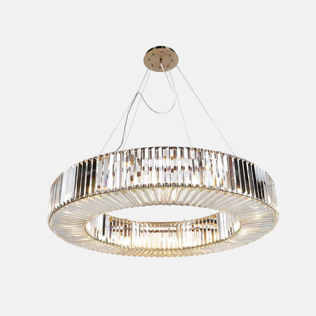 Weir Chandelier