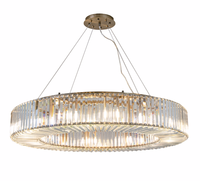 Weir Chandelier
