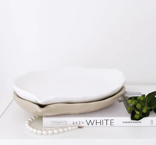 Styling Plate (White)