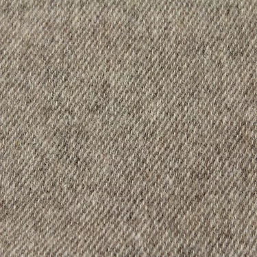 Hamilton 100% Wool Throw (Cappuccino)