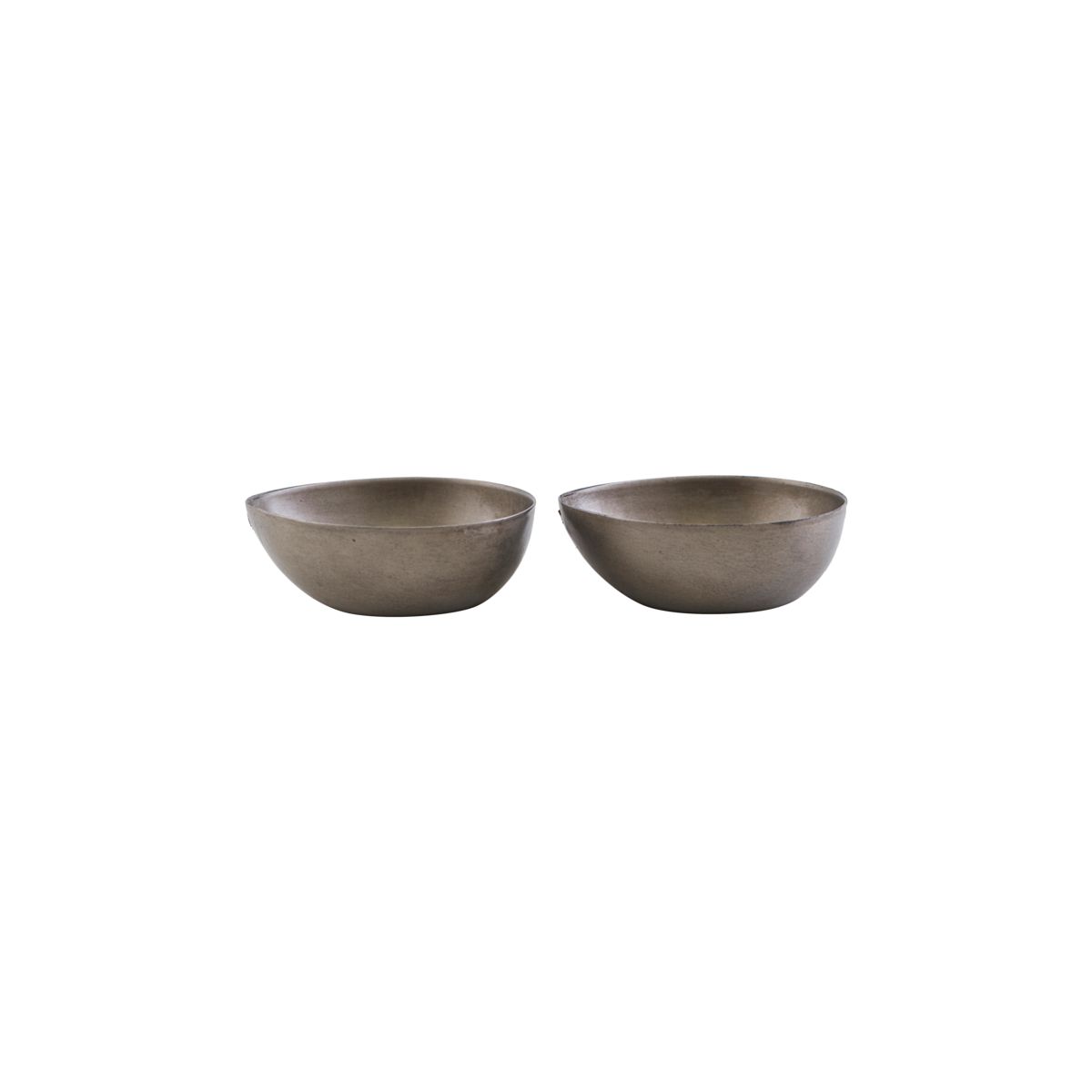 Gunmetal Tealight Holders