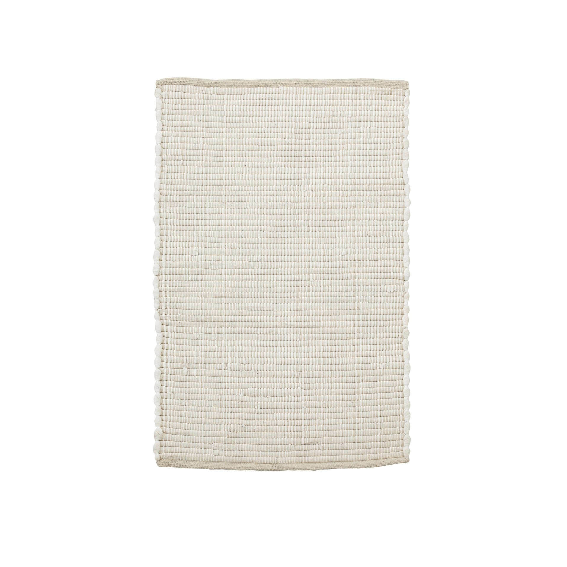 White Rug