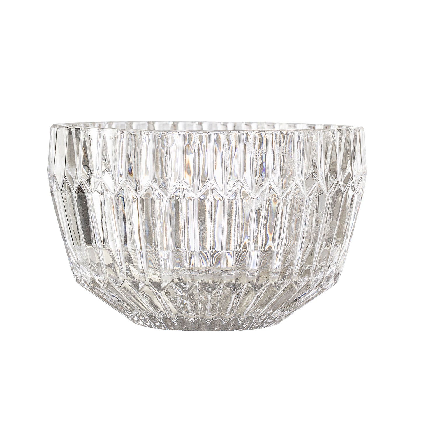 Hendrick Glass Bowl
