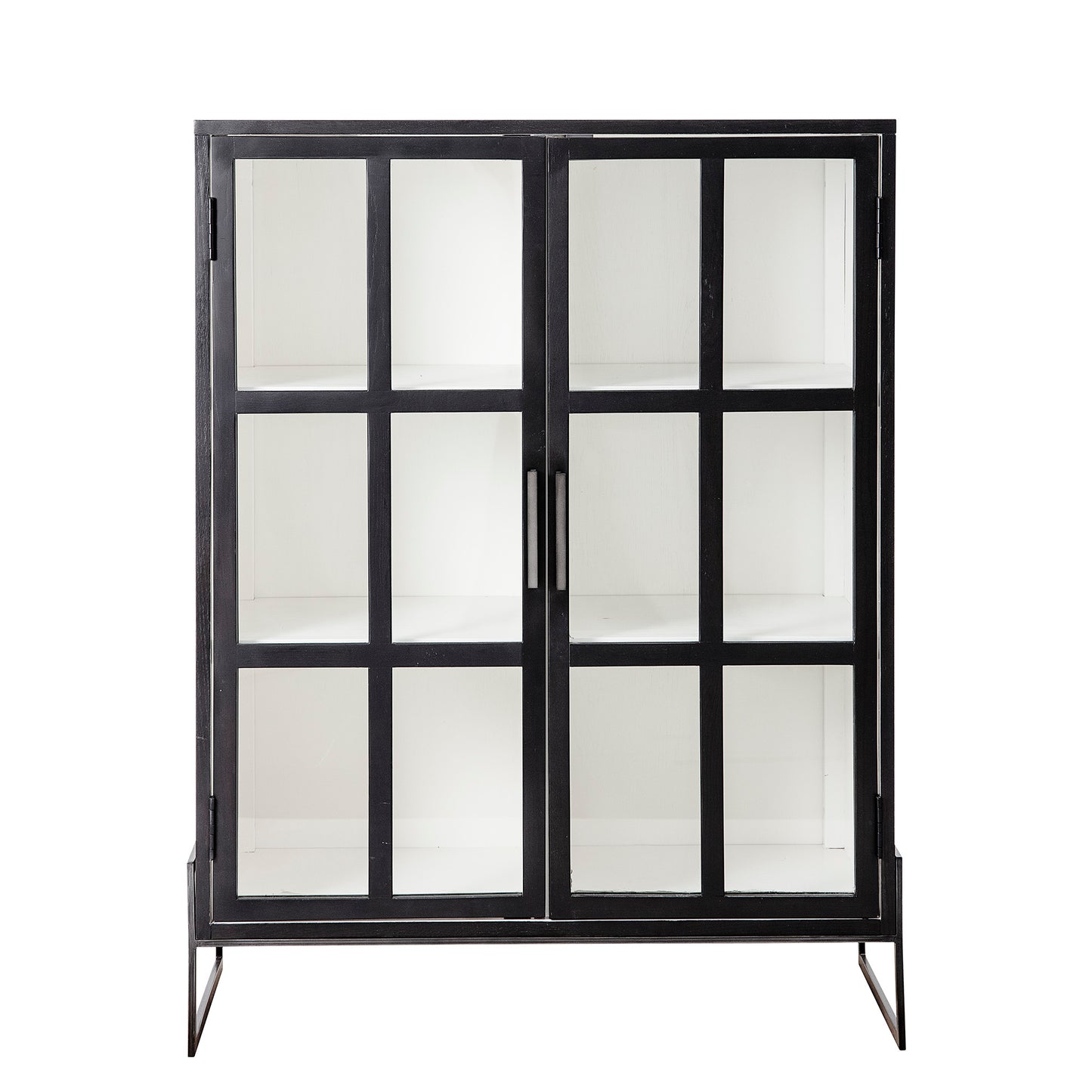 Opal Oak Cabinet