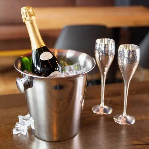 Stainless Steel Champagne Cooler