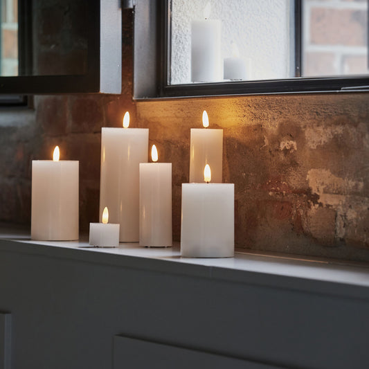 LED Candle with Timer