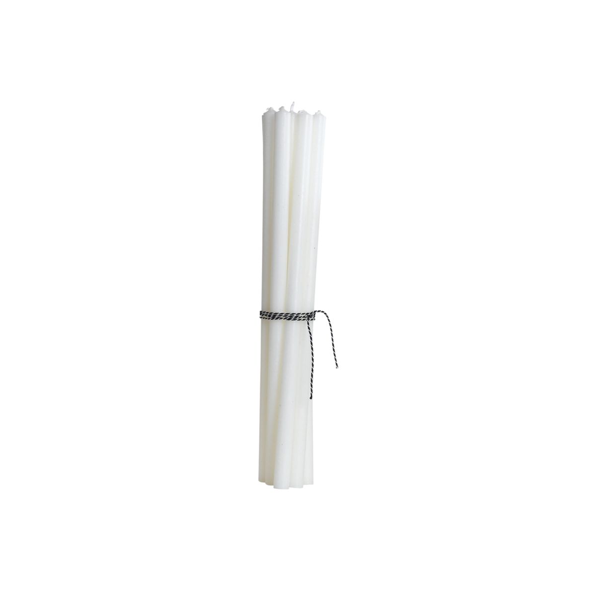 Pencil Candle Set of 10 (1.2cm Diameter)
