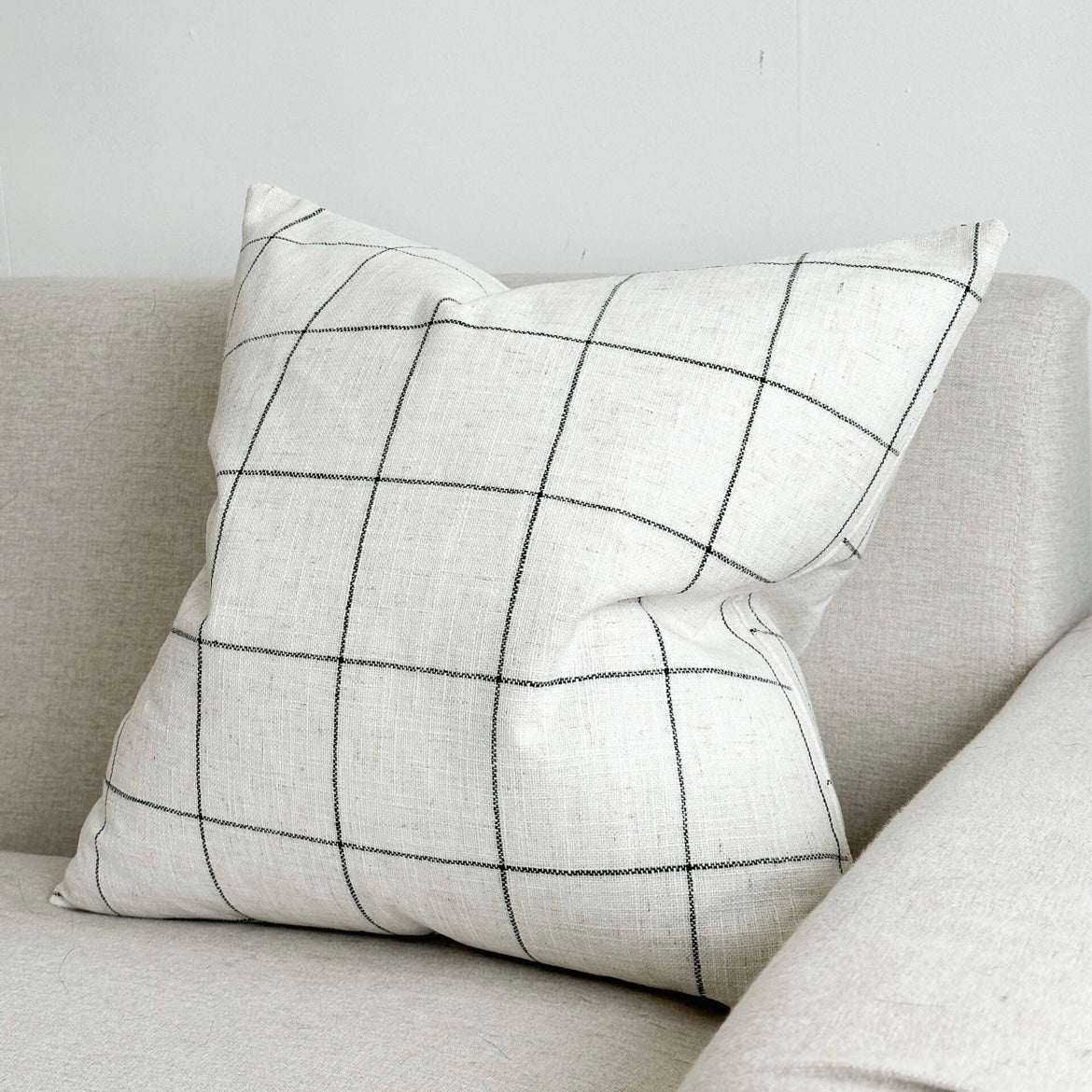 Hudson Cushion Cover (45x45cm)