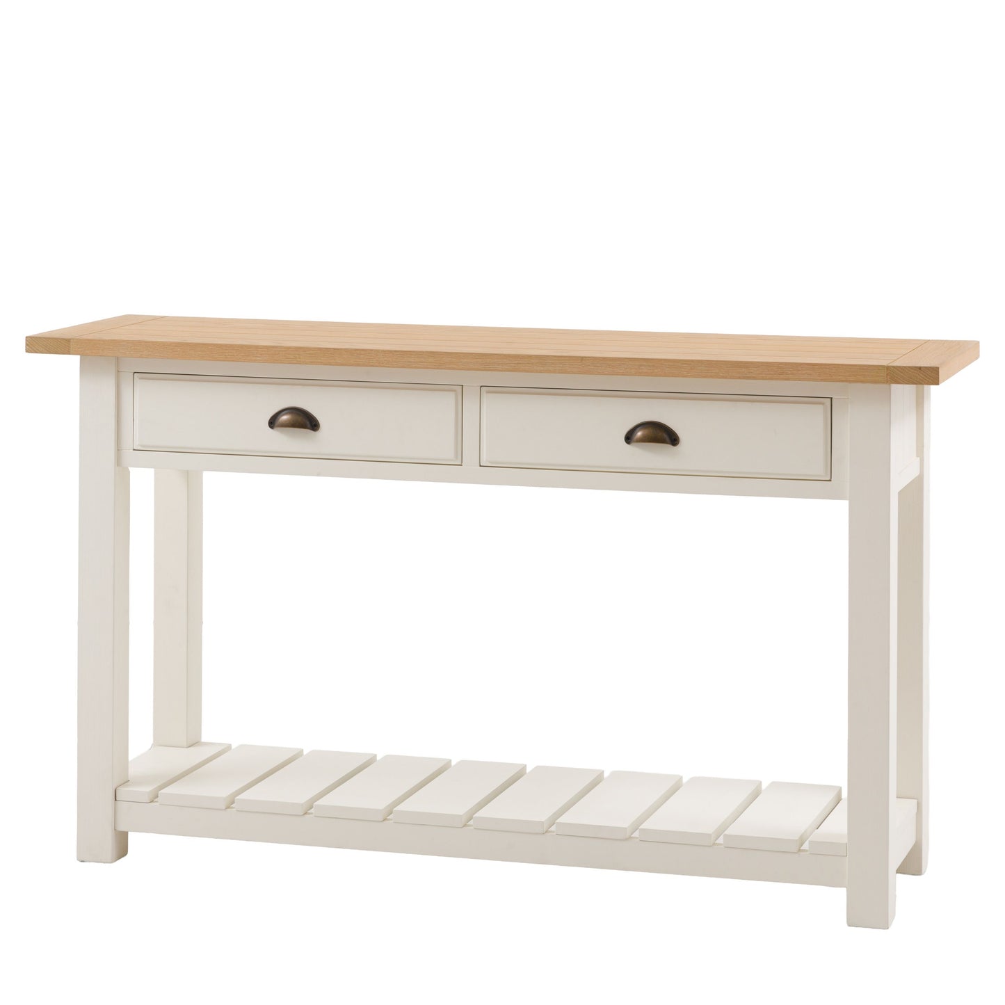 Hedley Console Table (White)