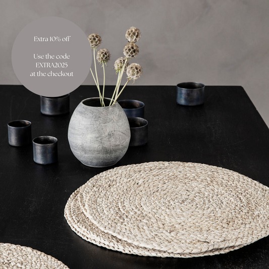 Set of 4 Placemats