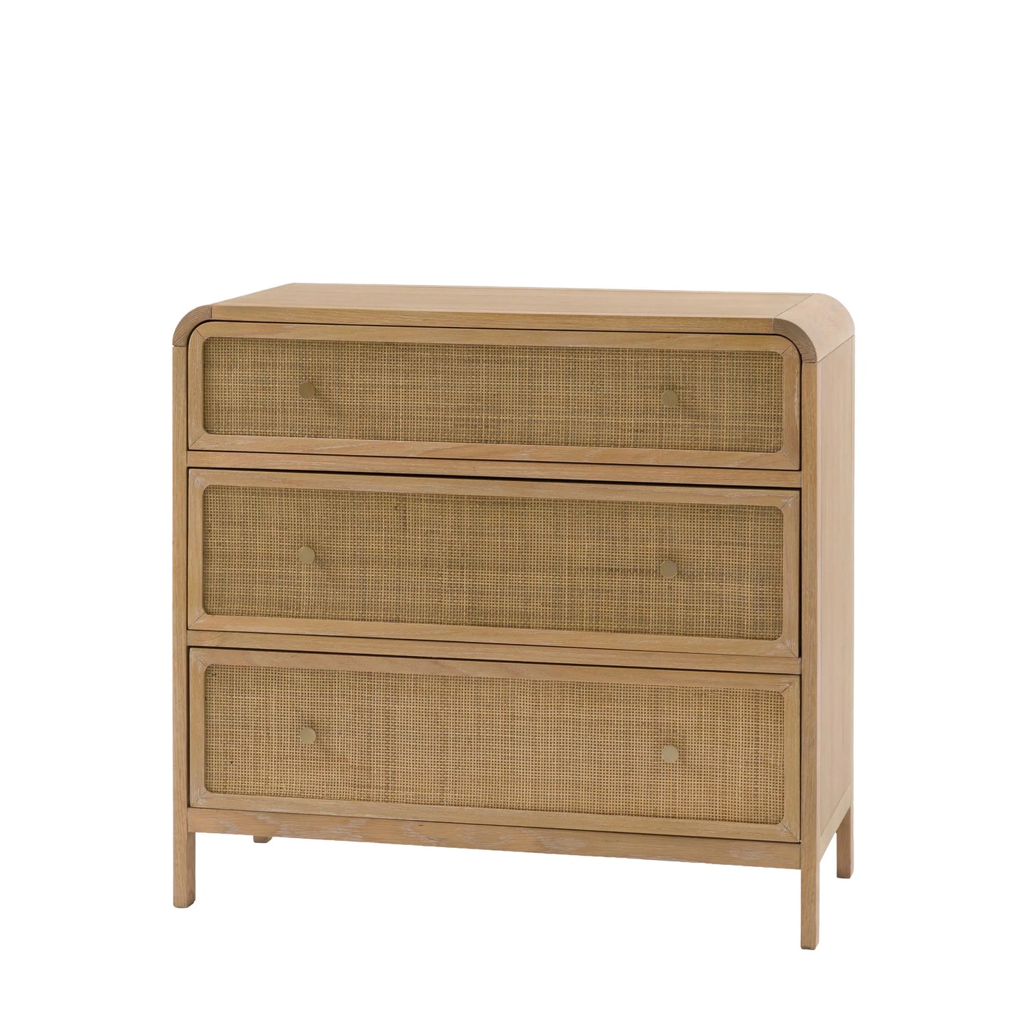 Burford 3 Drawer Chest