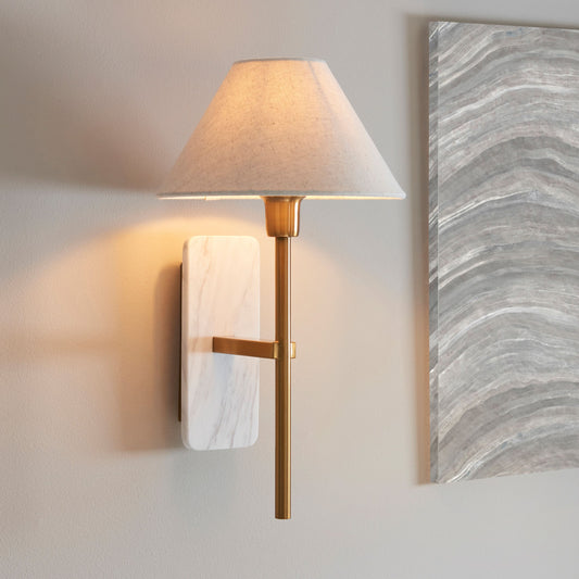 Rafferty Wall Light (White)