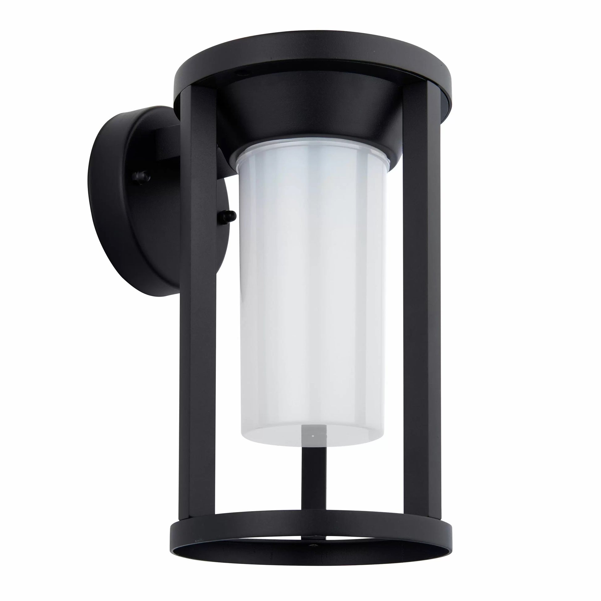 Black Outdoor Wall Light