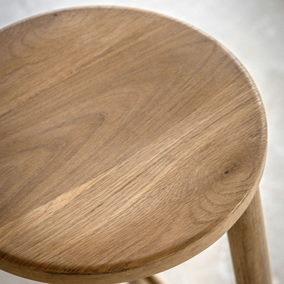 Haven Stool (Natural)